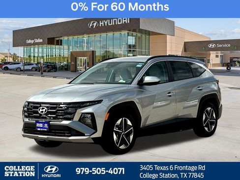 New 2026 Hyundai Tucson SEL FWD image 5