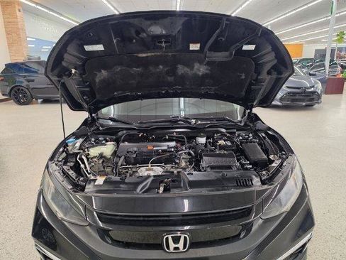 Used 2019 Honda Civic LX image 35