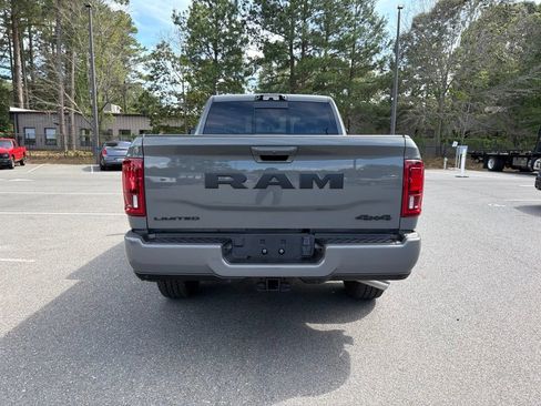 New 2026 RAM 3500 Limited AWD/4WD image 6