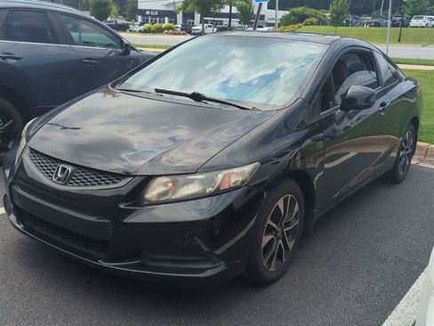 Used 2013 Honda Civic EX image 2