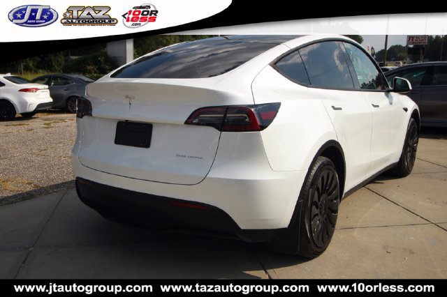 Used 2023 Tesla Model Y Long Range AWD/4WD image 6