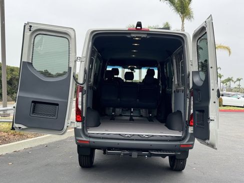 New 2026 Mercedes-Benz Sprinter 2500 image 5