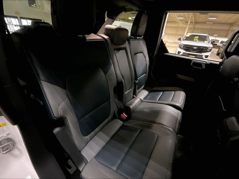 Certified 2023 Ford Bronco Outer Banks AWD/4WD image 25