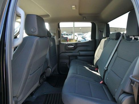 New 2026 Chevrolet Silverado 1500 Custom Trail Boss w/ Dark Appearance Package AWD/4WD image 14