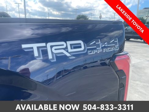 Certified 2026 Toyota Tundra 1794 Edition w/ TRD Off-Road Package AWD/4WD image 22