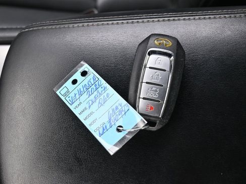 Used 2020 INFINITI Q60 3.0t Luxe image 19