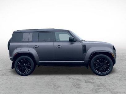 New 2026 Land Rover Defender 110 OCTA