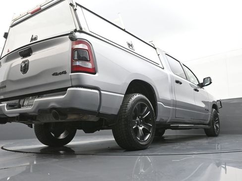Used 2023 RAM 1500 Laramie image 40
