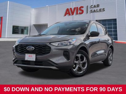 Used 2025 Ford Escape ST-Line