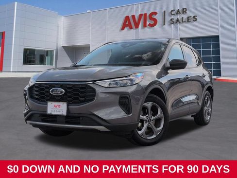 Used 2025 Ford Escape ST-Line AWD/4WD image 1
