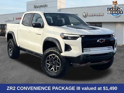 Used 2023 Chevrolet Colorado ZR2 w/ ZR2 Convenience Package III