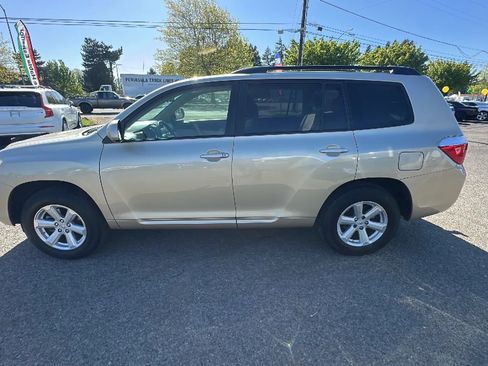 Used 2008 Toyota Highlander 4WD image 6
