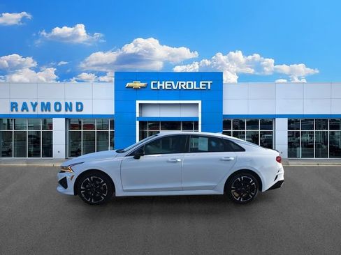 Used 2024 Kia K5 GT-Line w/ GT-Line Premium Package FWD image 6
