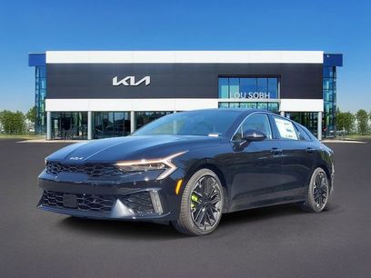 New 2026 Kia K5 GT