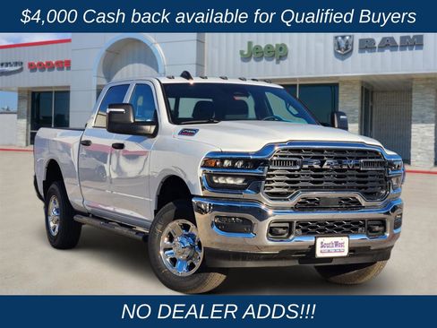 New 2026 RAM 2500 Tradesman image 1