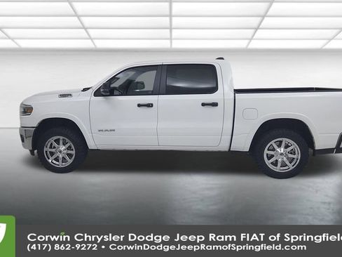 Used 2025 RAM 1500 Big Horn image 9