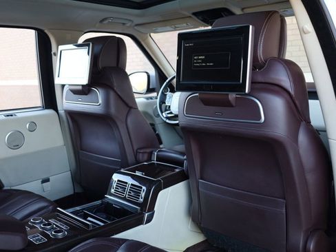 Used 2015 Land Rover Range Rover Long Wheelbase Autobiography image 24