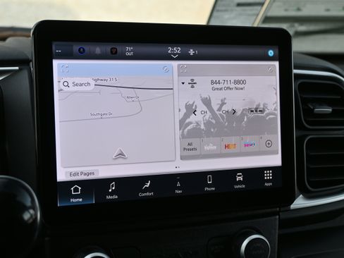 New 2026 RAM ProMaster 3500 w/ Quick Order Package 22G SLT image 29