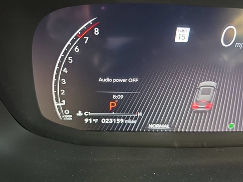 Used 2025 Acura MDX FWD image 12