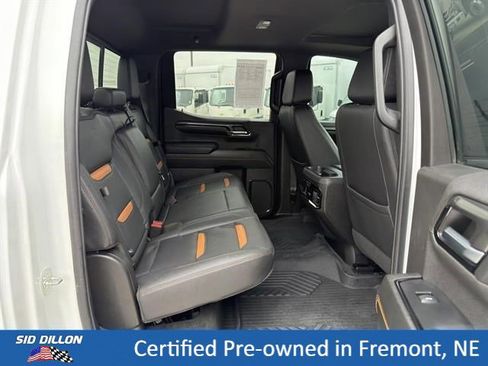 Certified 2024 GMC Sierra 1500 AT4 w/ Technology Package AWD/4WD image 19