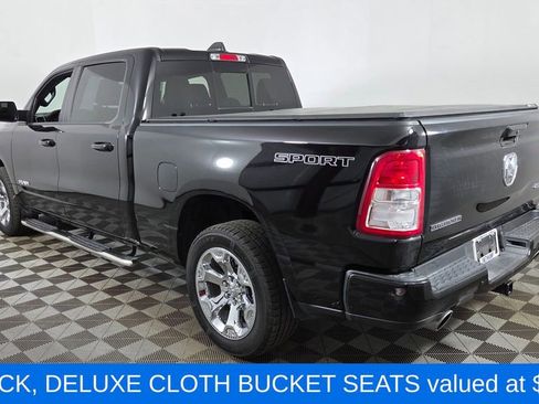 Used 2023 RAM 1500 Big Horn AWD/4WD image 7