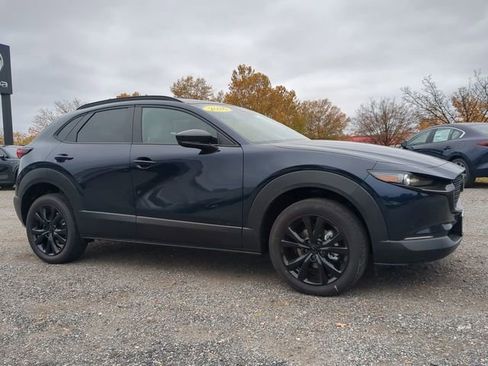New 2026 MAZDA CX-30 2.5 Turbo w/ Premium Package image 2