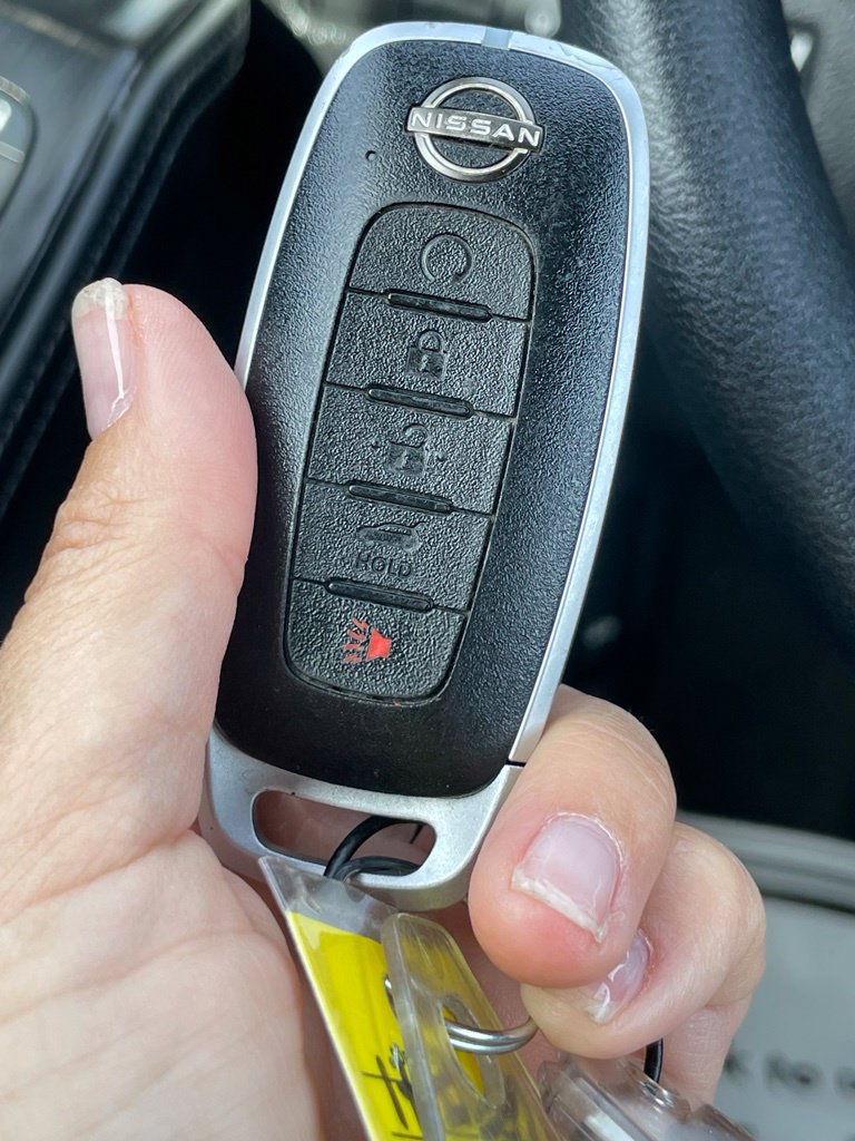 Certified 2024 Nissan Rogue SV AWD/4WD image 23