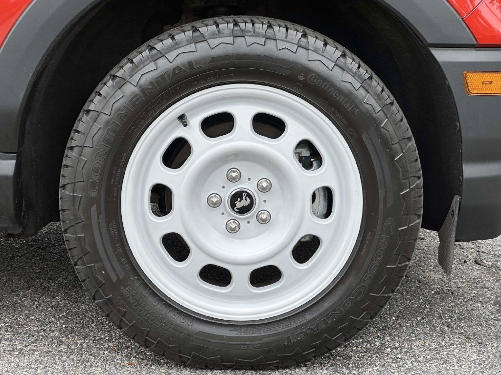 Used 2024 Ford Bronco Sport Heritage w/ Heritage Convenience Package AWD/4WD image 7