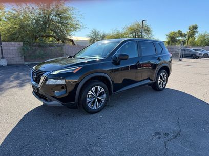 Certified 2023 Nissan Rogue SV