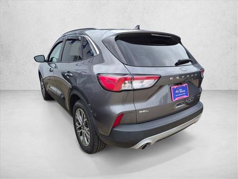 Certified 2022 Ford Escape SEL w/ Technology Package FWD image 6