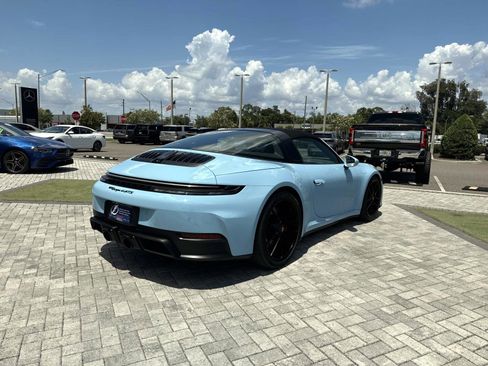 Used 2026 Porsche 911 Targa 4 GTS AWD/4WD image 12