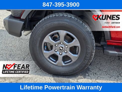 Used 2023 Ford Bronco Big Bend AWD/4WD image 10