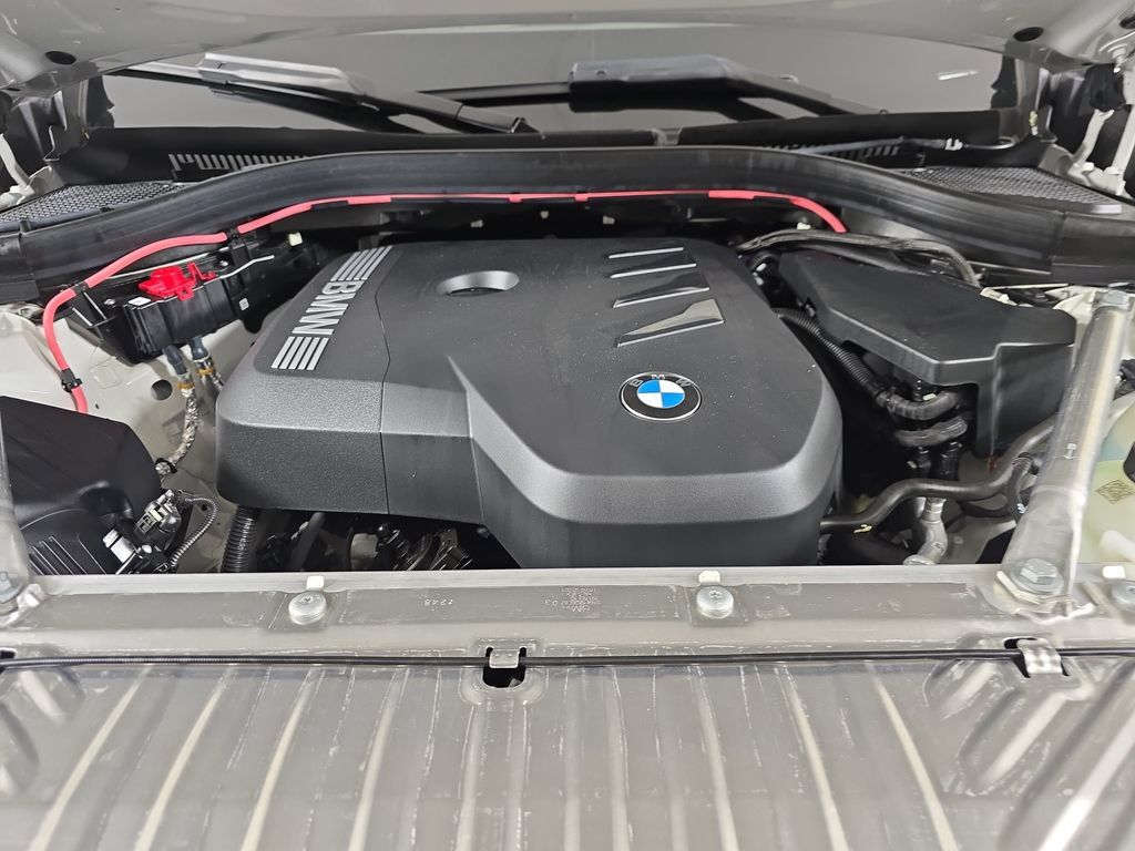 Certified 2026 BMW X3 xDrive30i w/ Convenience Package AWD/4WD image 31