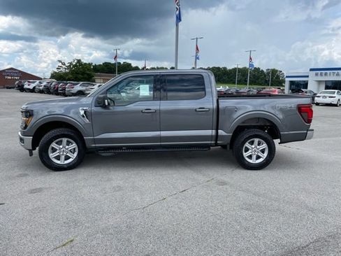 New 2026 Ford F150 XLT w/ Equipment Group 302A MID AWD/4WD image 11