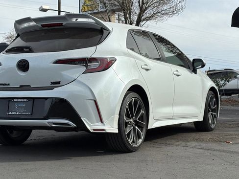 Used 2022 Toyota Corolla XSE image 7