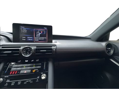 Used 2023 Lexus IS 300 w/ Comfort Package RWD image 46