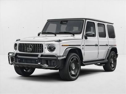New 2027 Mercedes-Benz G 63 AMG 4MATIC