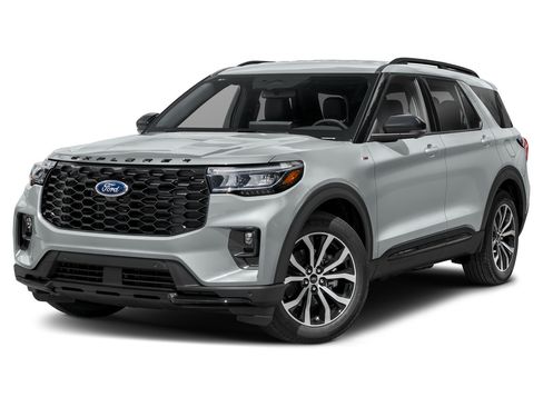 New 2027 Ford Explorer ST-Line AWD/4WD image 1