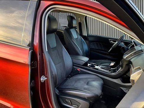 Used 2016 Ford Edge Sport w/ Equipment Group 401A AWD/4WD image 8