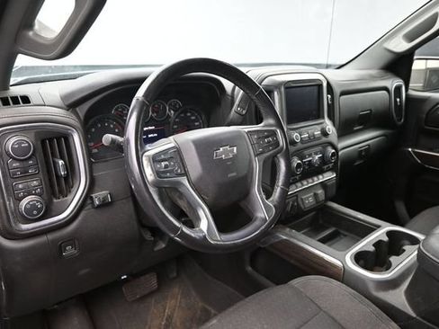 Used 2022 Chevrolet Silverado 1500 RST AWD/4WD image 12