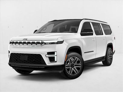 New 2026 Jeep Grand Wagoneer L 4WD