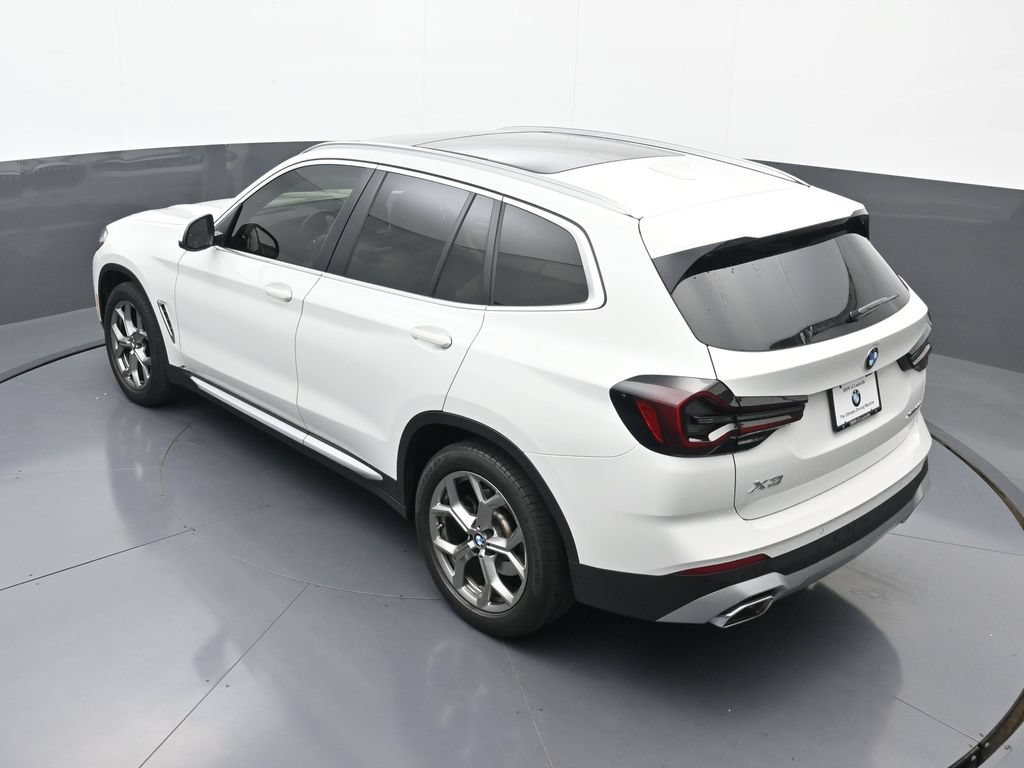 Used 2024 BMW X3 xDrive30i w/ Premium Package w/ZPA AWD/4WD image 33
