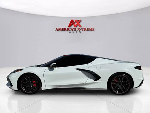 Used 2023 Chevrolet Corvette Stingray Coupe w/ 1LT RWD image 4