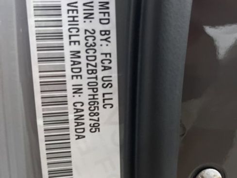 Used 2023 Dodge Challenger R/T image 4