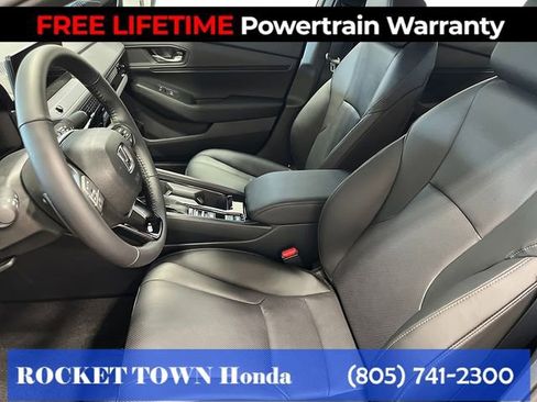 New 2026 Honda Accord Sport image 13