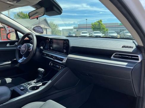 Used 2022 Kia K5 LXS FWD image 20