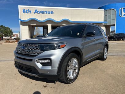 Used 2020 Ford Explorer Limited