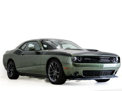 Used 2023 Dodge Challenger R/T w/ T/A Package