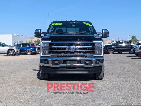 Used 2024 Ford F350 Lariat w/ Chrome Package AWD/4WD image 3