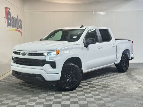 New 2026 Chevrolet Silverado 1500 RST AWD/4WD image 2